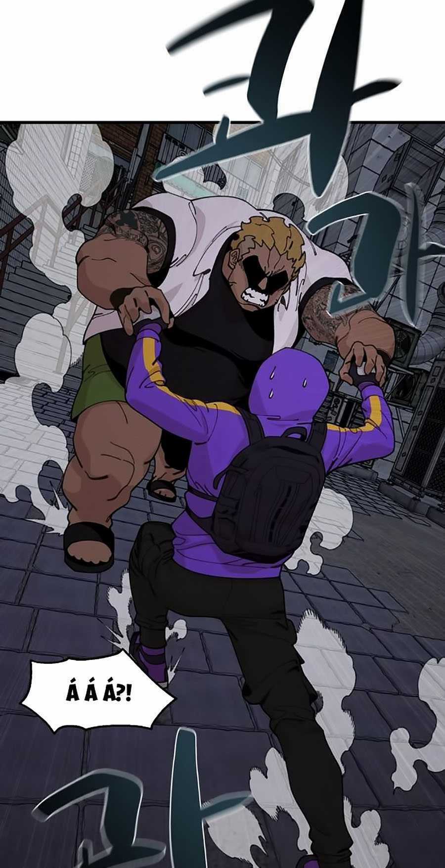 Xếp Hạng Bắt Nạt - Chapter 21 - Trang 45