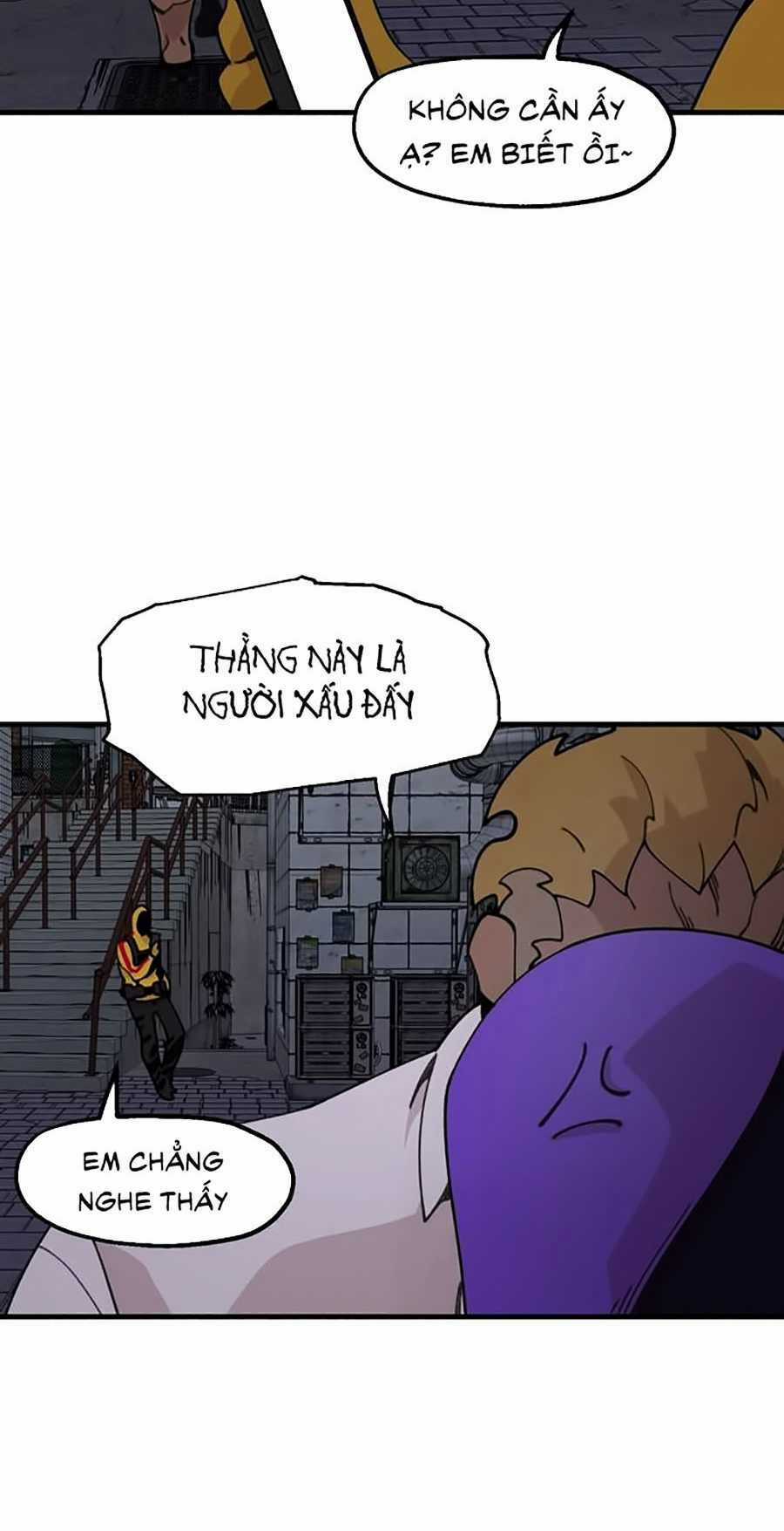 Xếp Hạng Bắt Nạt - Chapter 21 - Trang 50