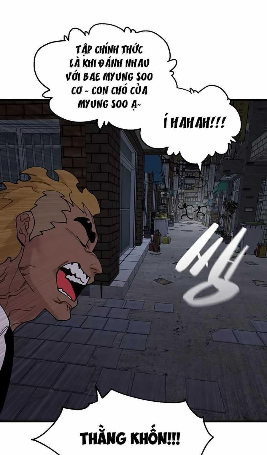 Xếp Hạng Bắt Nạt - Chapter 21 - Trang 91