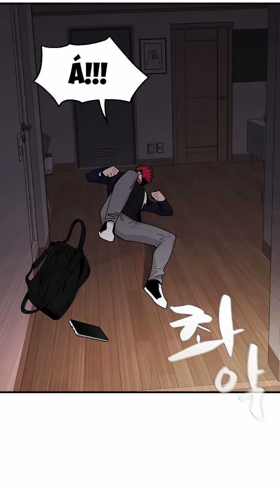 Xếp Hạng Bắt Nạt - Chapter 22 - Trang 13