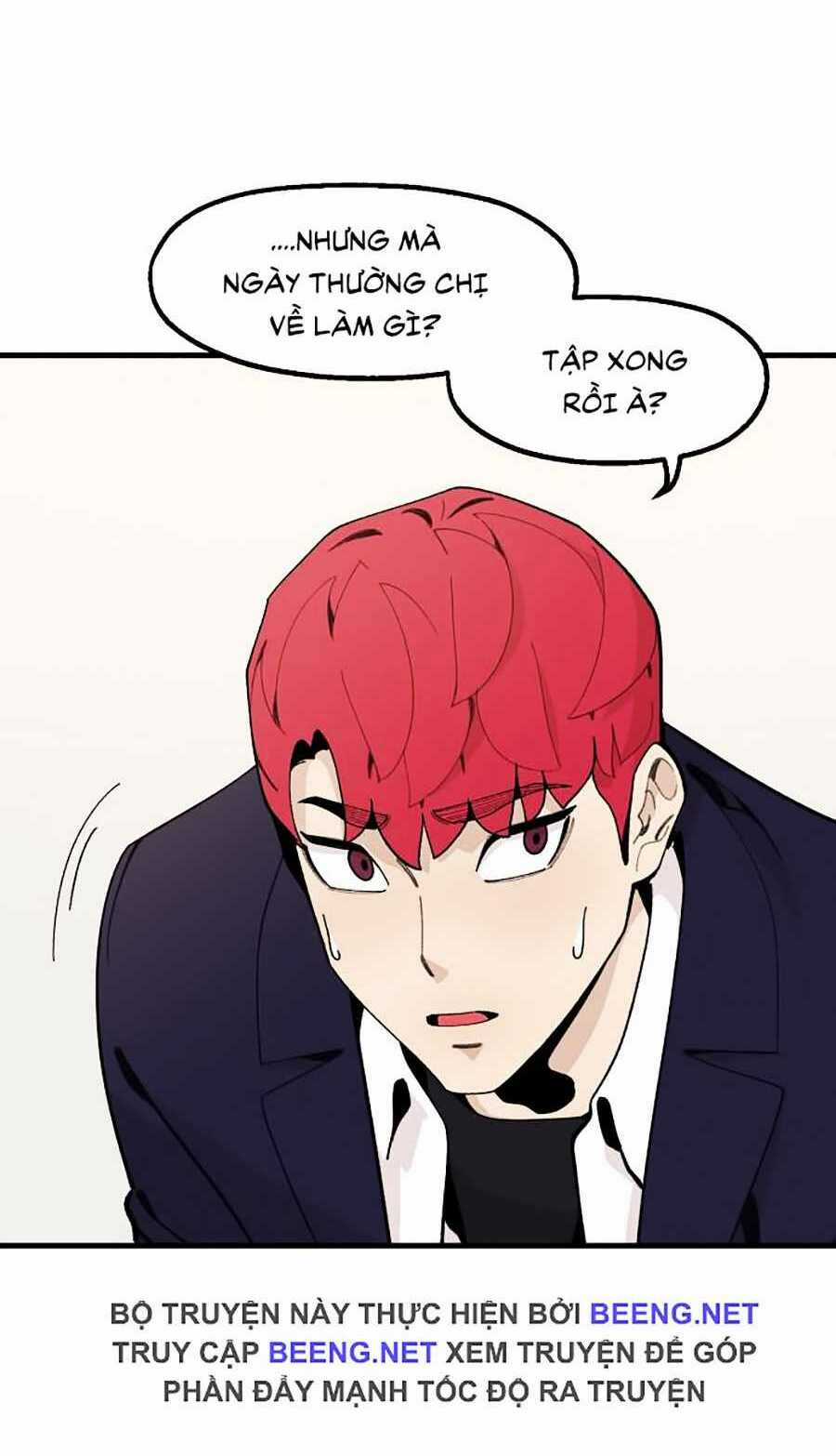 Xếp Hạng Bắt Nạt - Chapter 22 - Trang 20