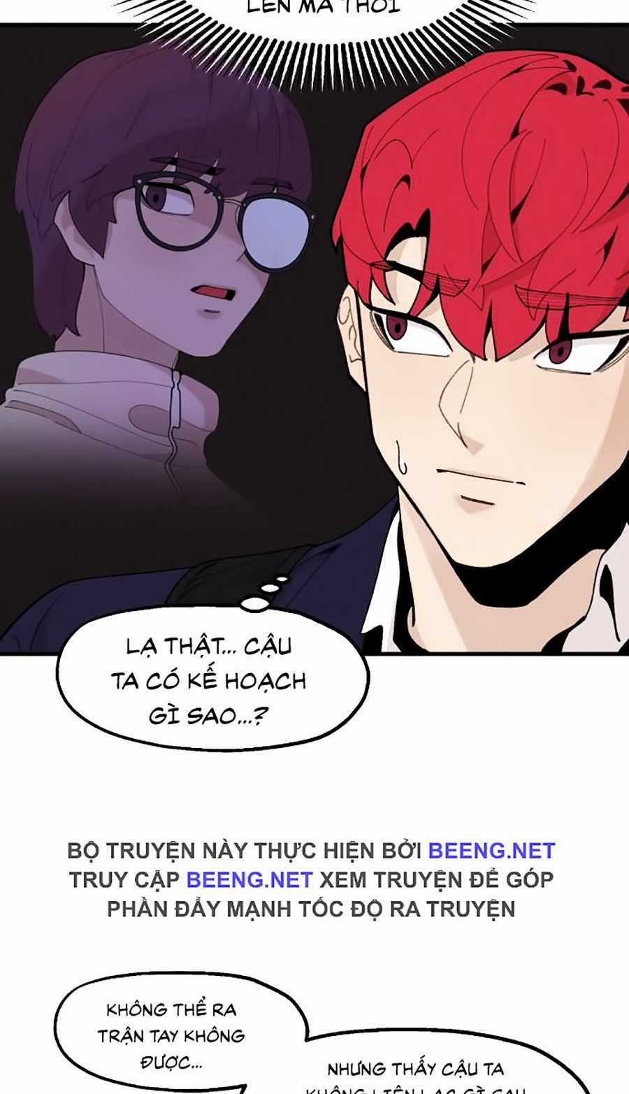 Xếp Hạng Bắt Nạt - Chapter 22 - Trang 3