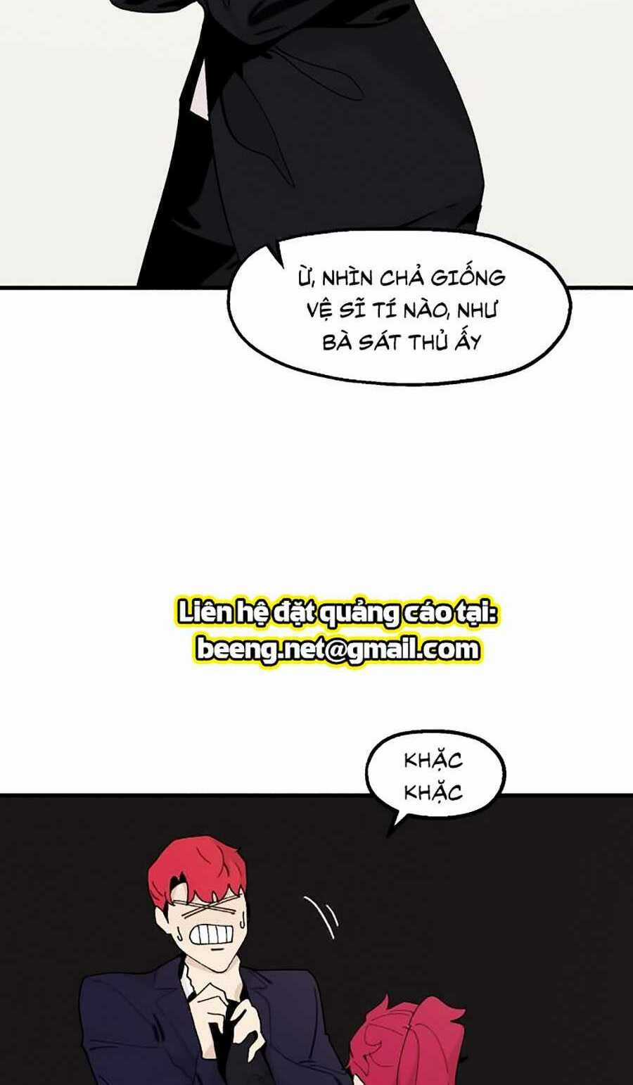 Xếp Hạng Bắt Nạt - Chapter 22 - Trang 22