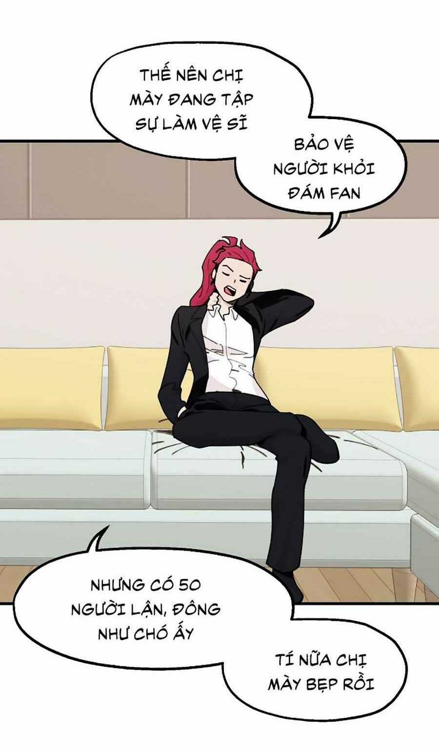 Xếp Hạng Bắt Nạt - Chapter 22 - Trang 24