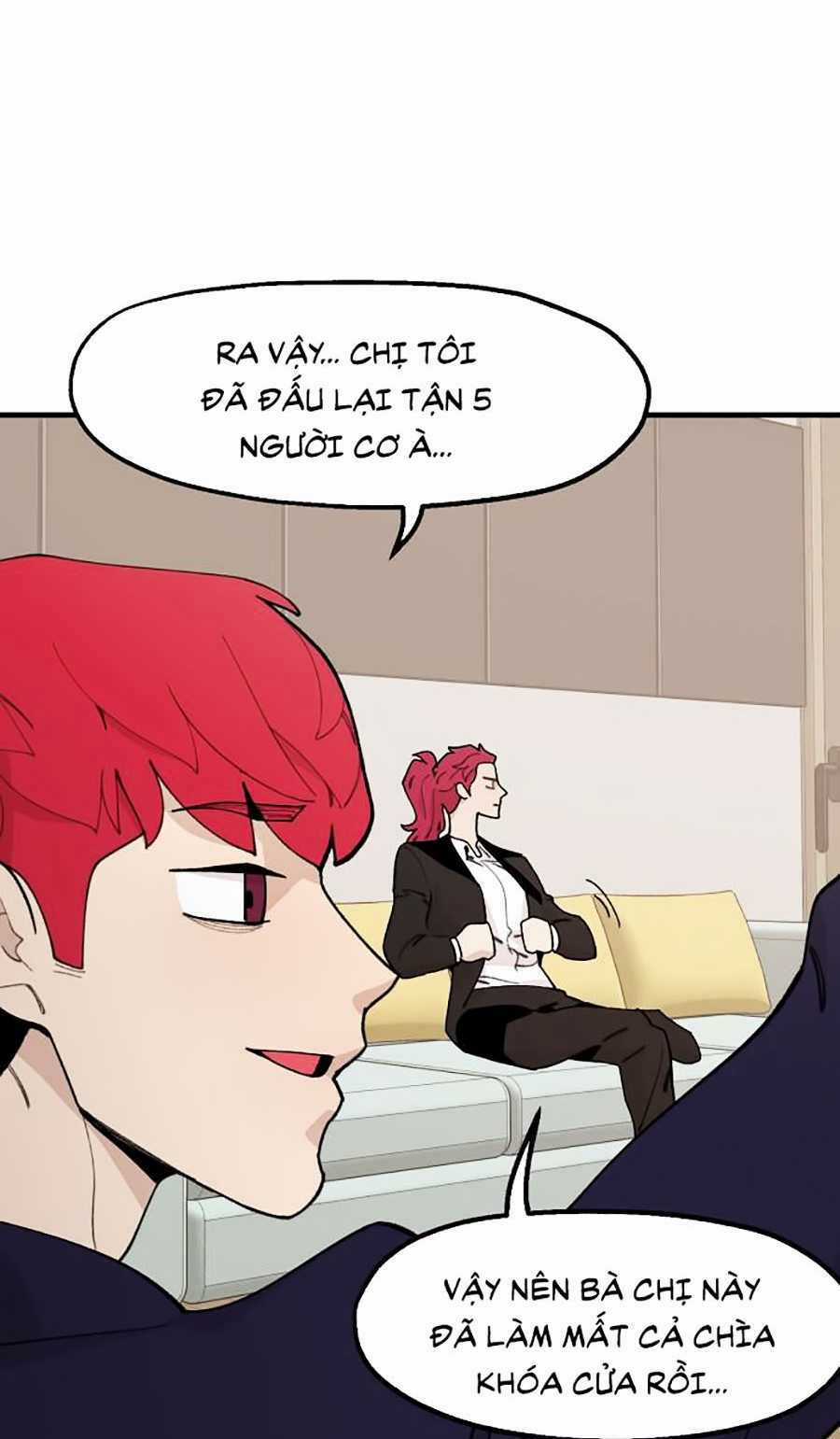 Xếp Hạng Bắt Nạt - Chapter 22 - Trang 25