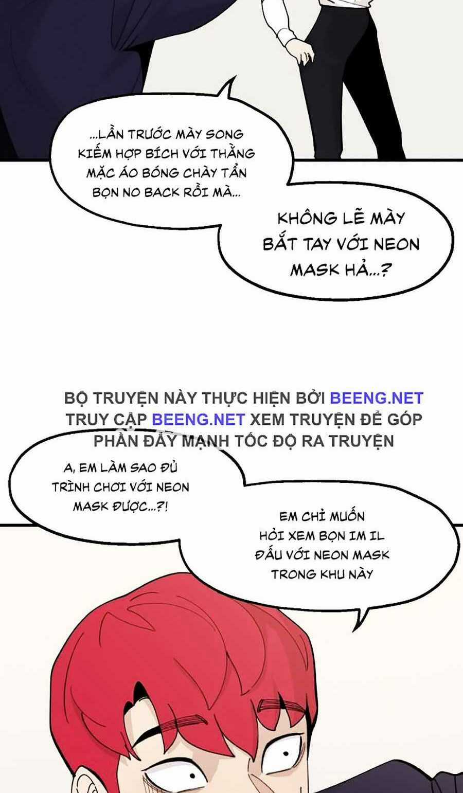 Xếp Hạng Bắt Nạt - Chapter 22 - Trang 28