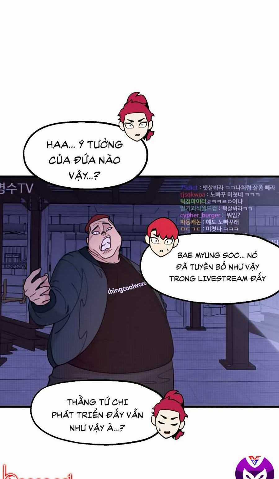 Xếp Hạng Bắt Nạt - Chapter 22 - Trang 30