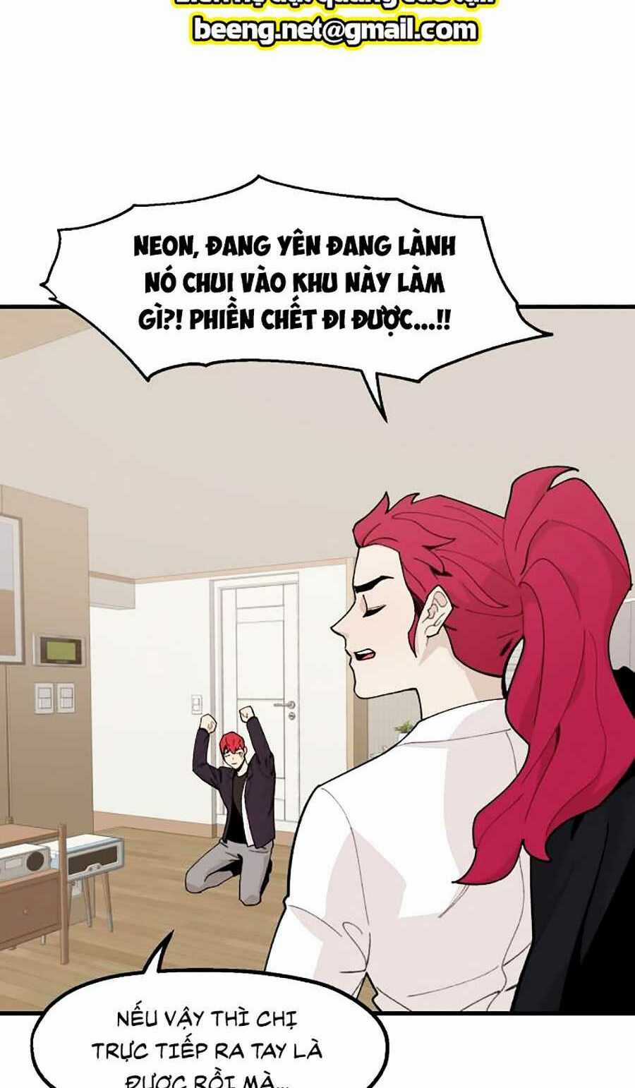 Xếp Hạng Bắt Nạt - Chapter 22 - Trang 32