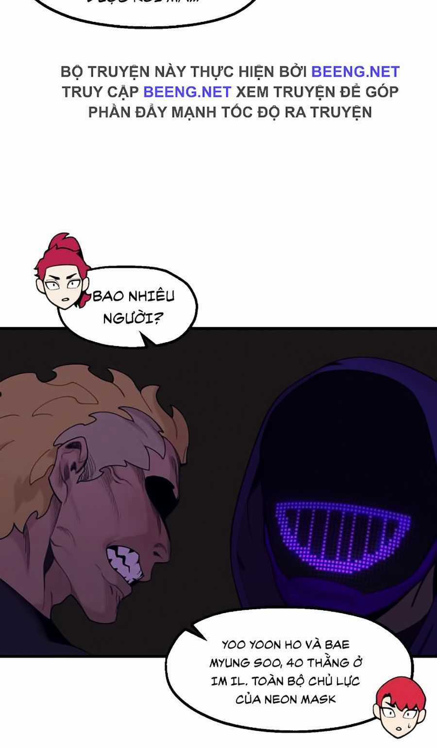 Xếp Hạng Bắt Nạt - Chapter 22 - Trang 33