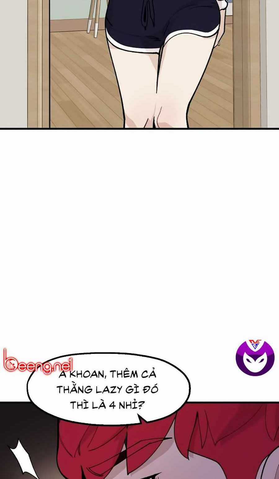 Xếp Hạng Bắt Nạt - Chapter 22 - Trang 36