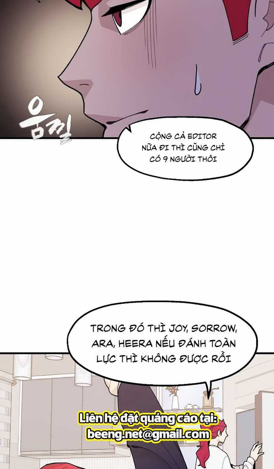 Xếp Hạng Bắt Nạt - Chapter 22 - Trang 37