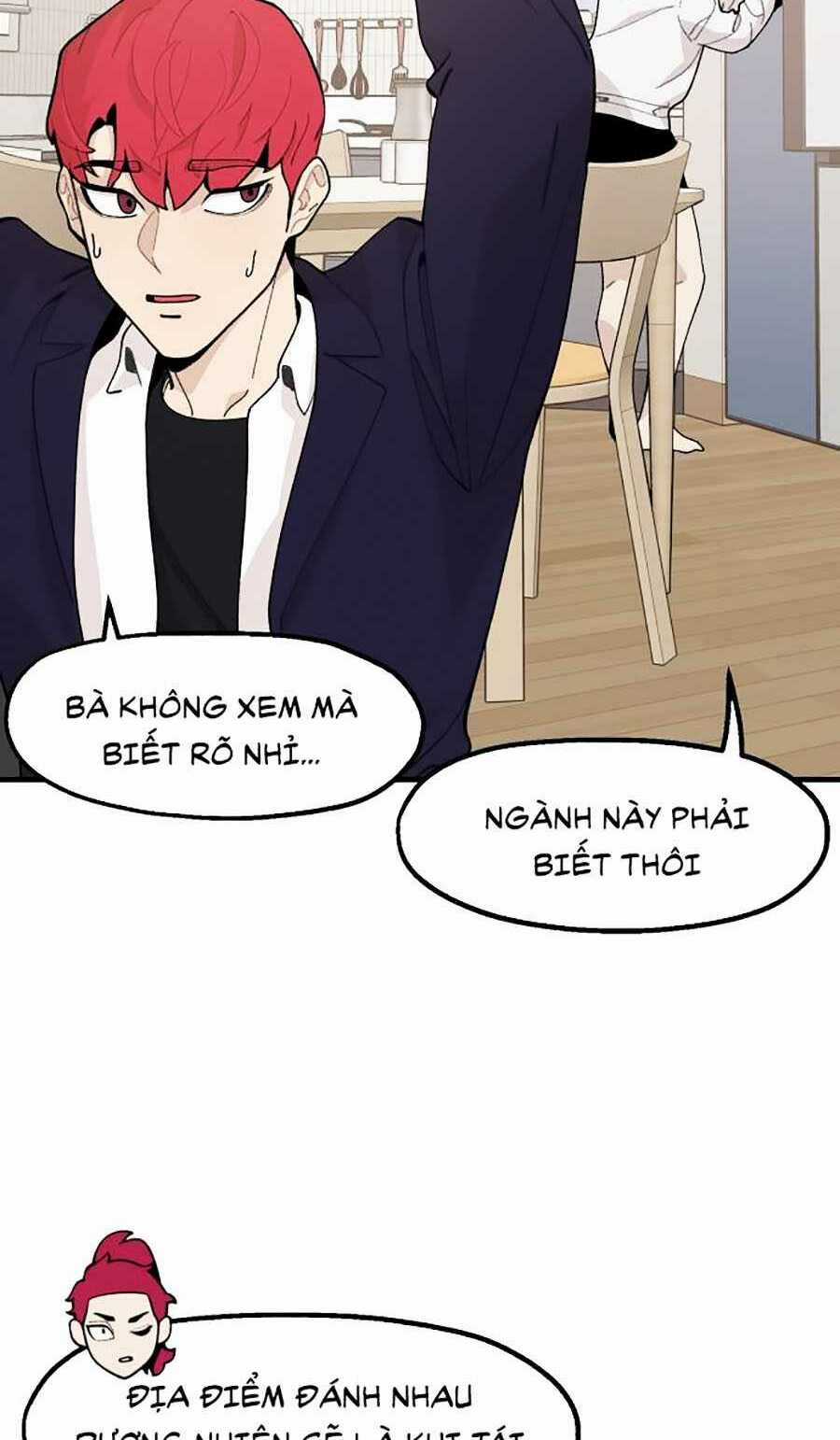 Xếp Hạng Bắt Nạt - Chapter 22 - Trang 38