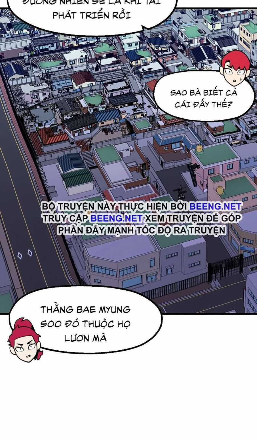 Xếp Hạng Bắt Nạt - Chapter 22 - Trang 39