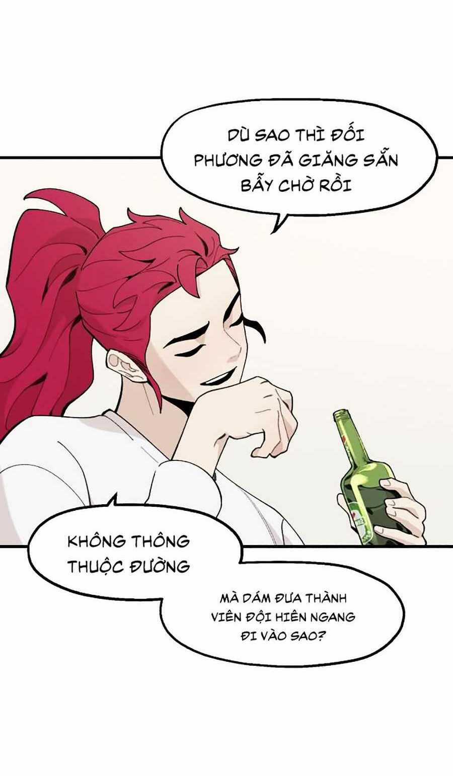 Xếp Hạng Bắt Nạt - Chapter 22 - Trang 40