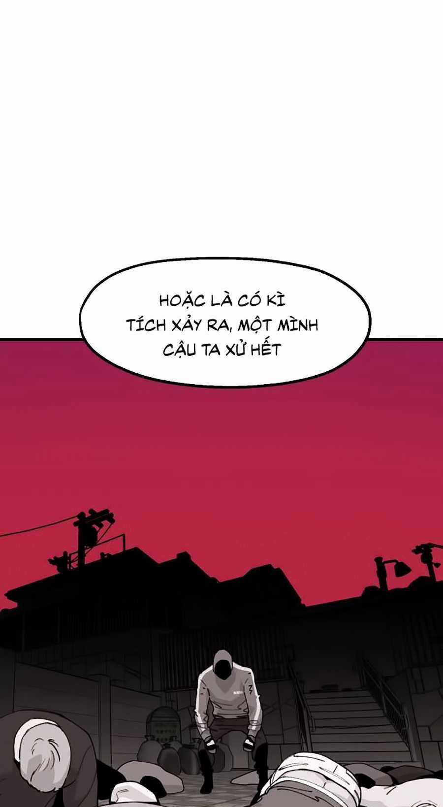 Xếp Hạng Bắt Nạt - Chapter 22 - Trang 43