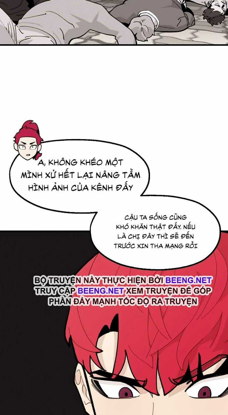 Xếp Hạng Bắt Nạt - Chapter 22 - Trang 44
