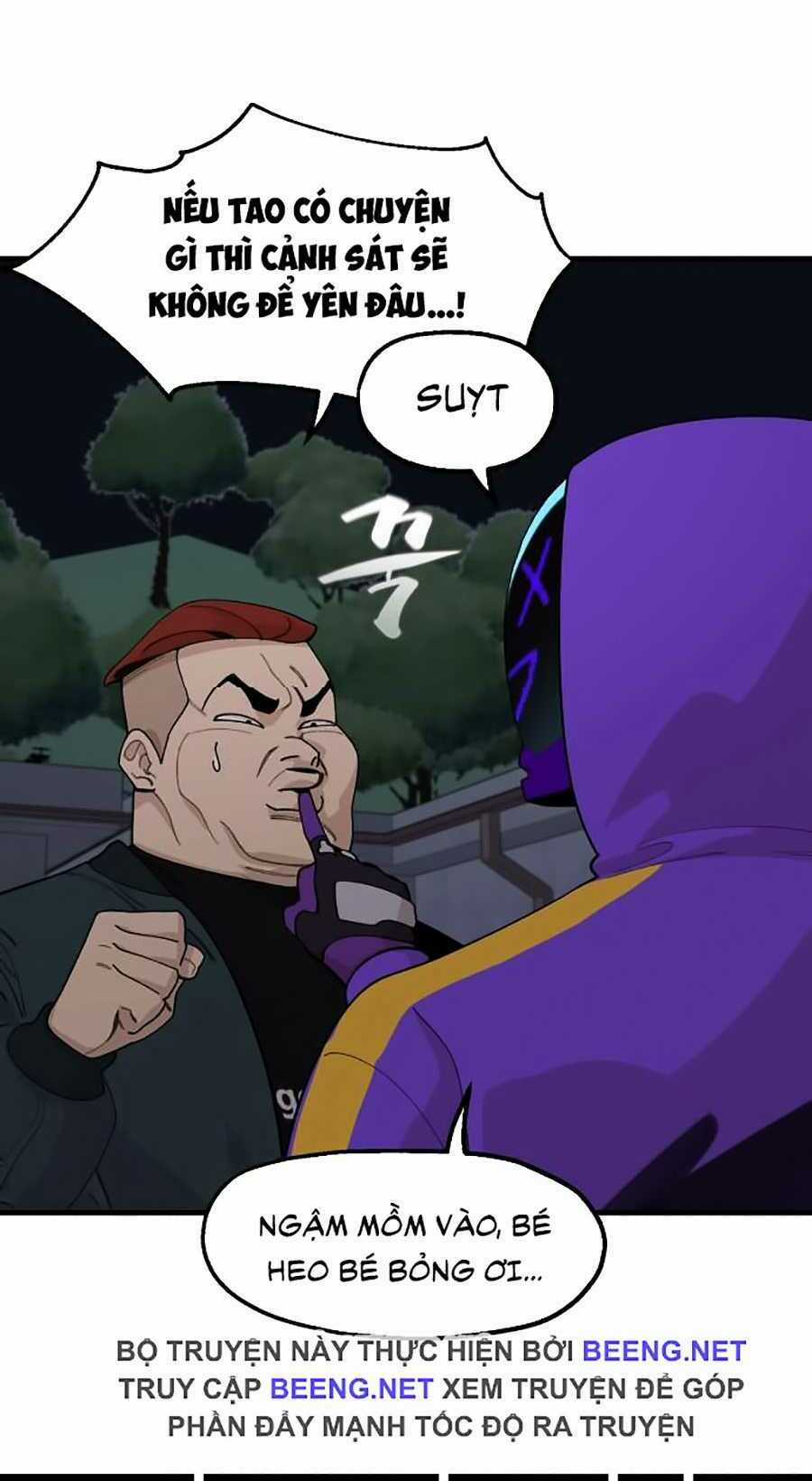 Xếp Hạng Bắt Nạt - Chapter 22 - Trang 60