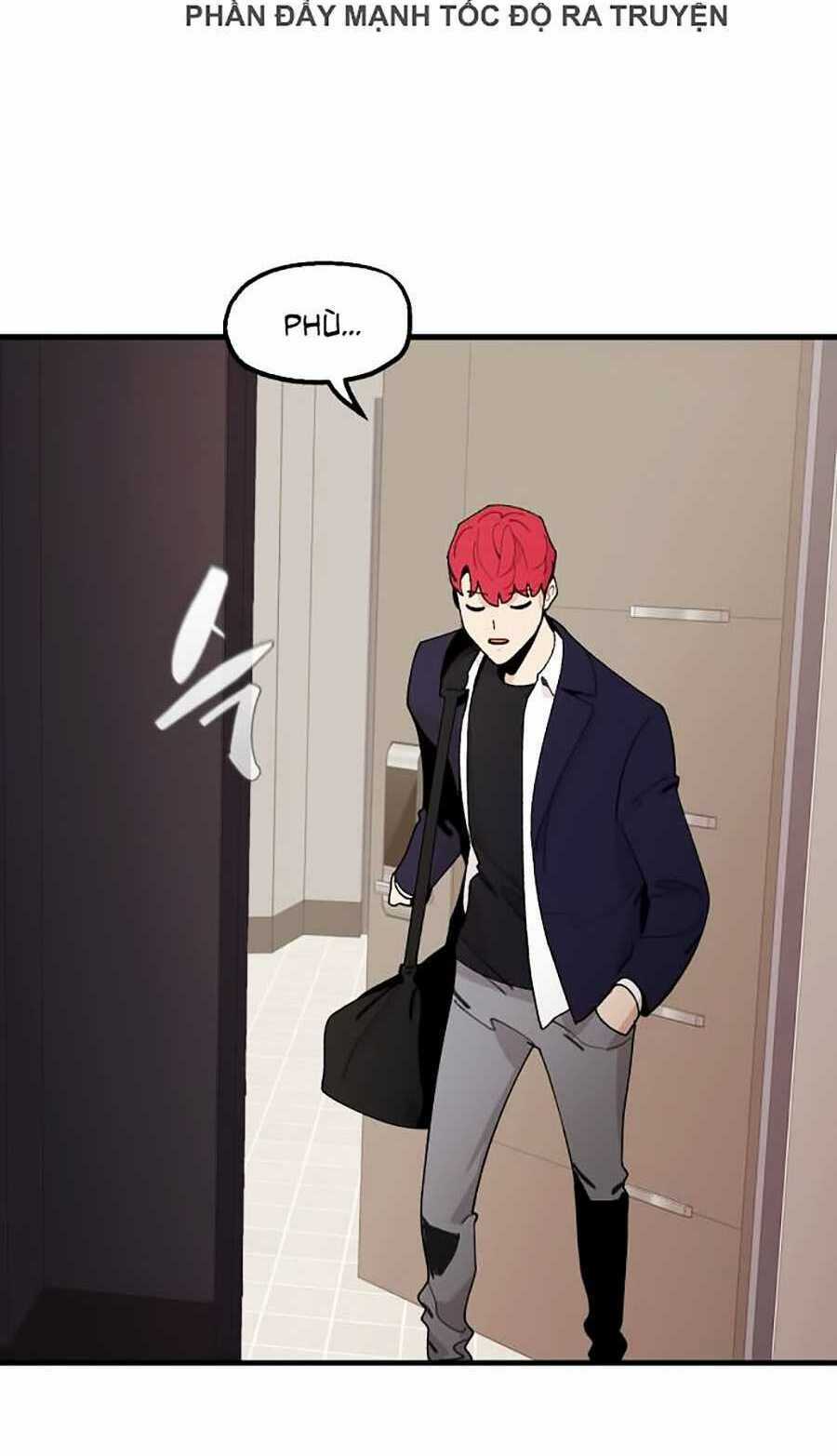 Xếp Hạng Bắt Nạt - Chapter 22 - Trang 8