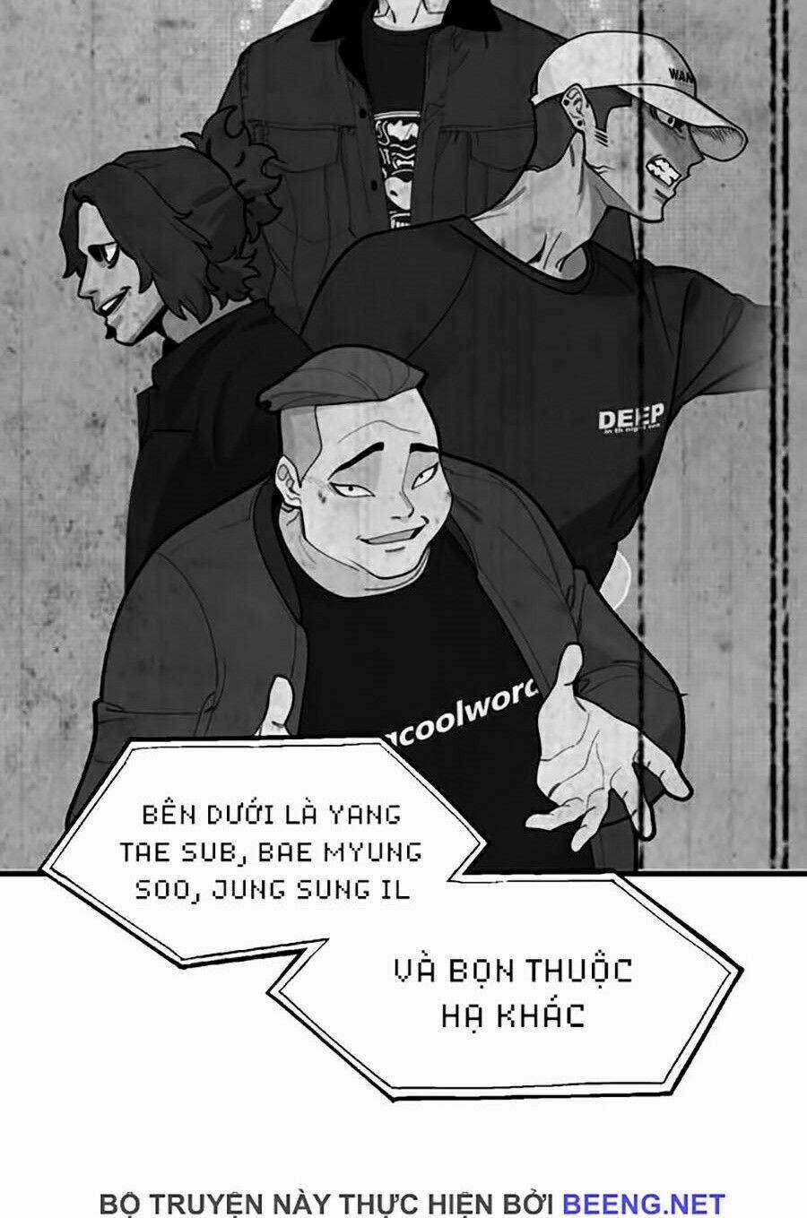 Xếp Hạng Bắt Nạt - Chapter 23 - Trang 20