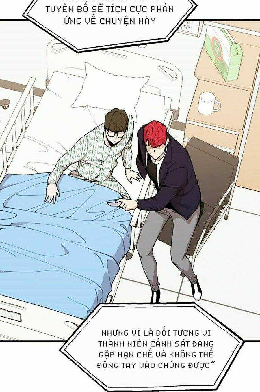 Xếp Hạng Bắt Nạt - Chapter 23 - Trang 23