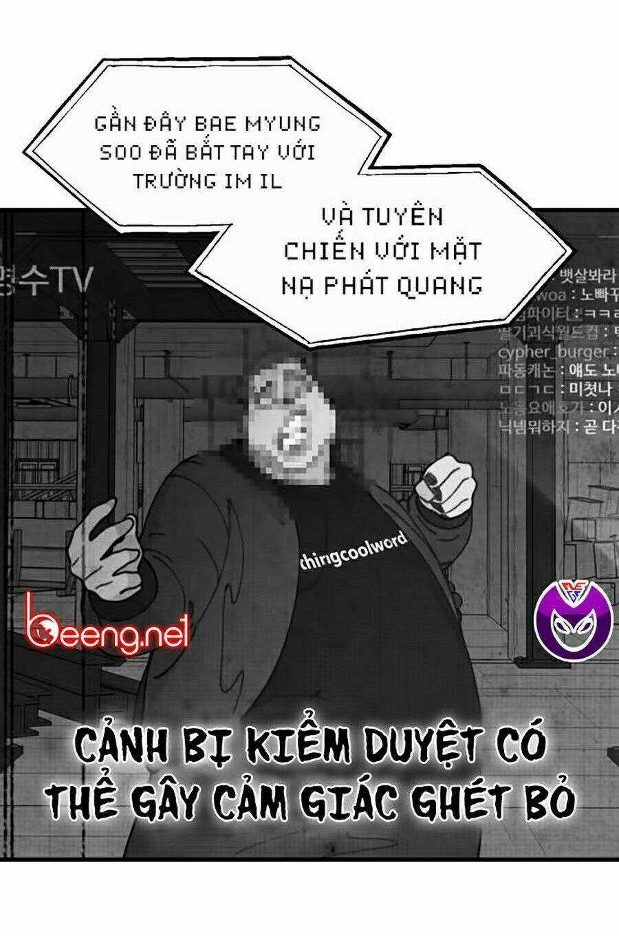 Xếp Hạng Bắt Nạt - Chapter 23 - Trang 27