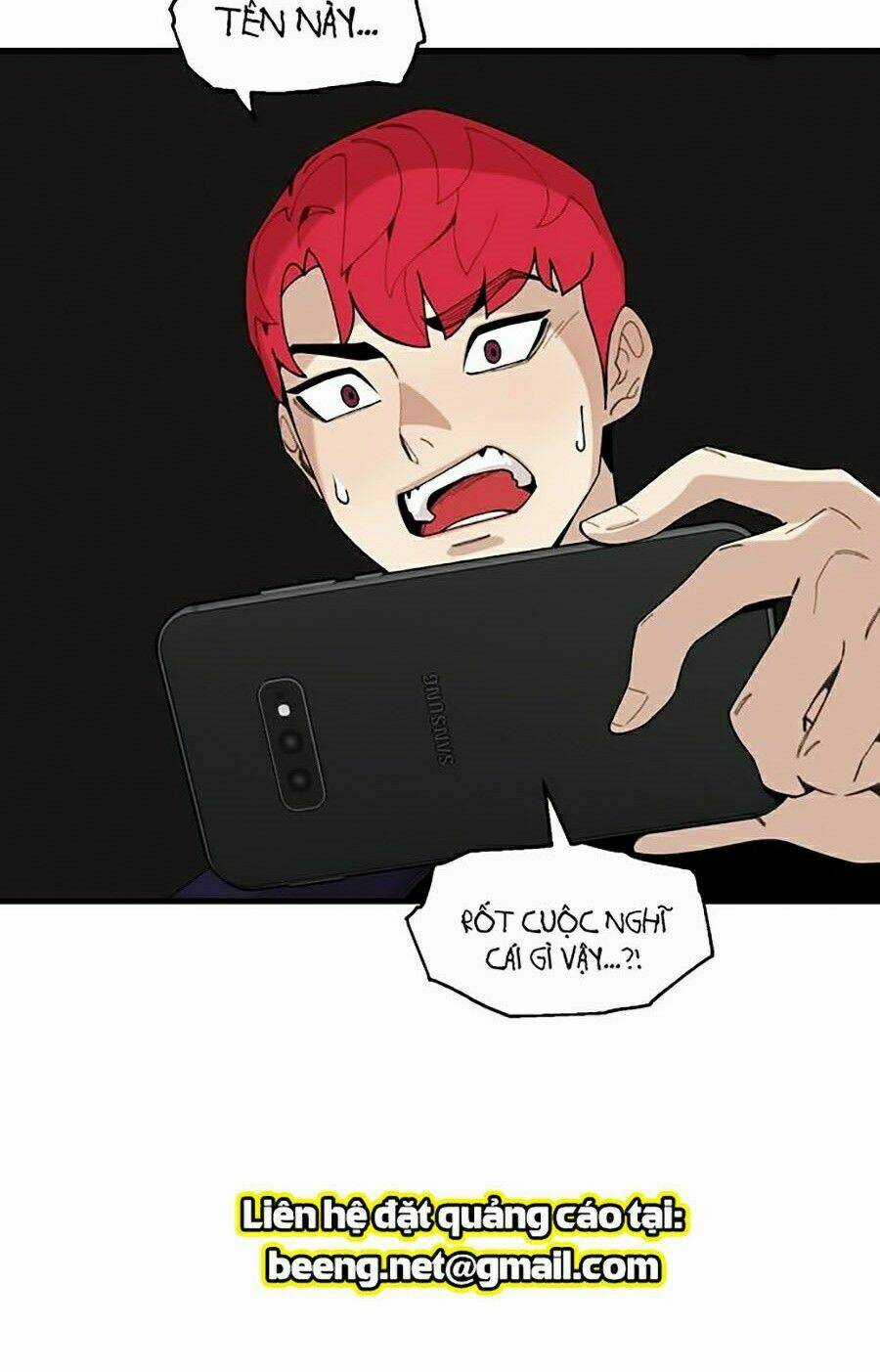 Xếp Hạng Bắt Nạt - Chapter 23 - Trang 34