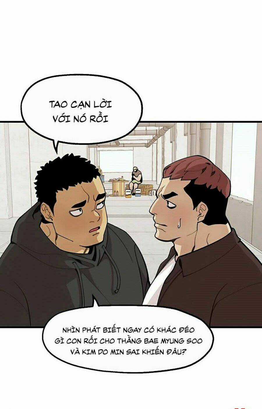 Xếp Hạng Bắt Nạt - Chapter 23 - Trang 53