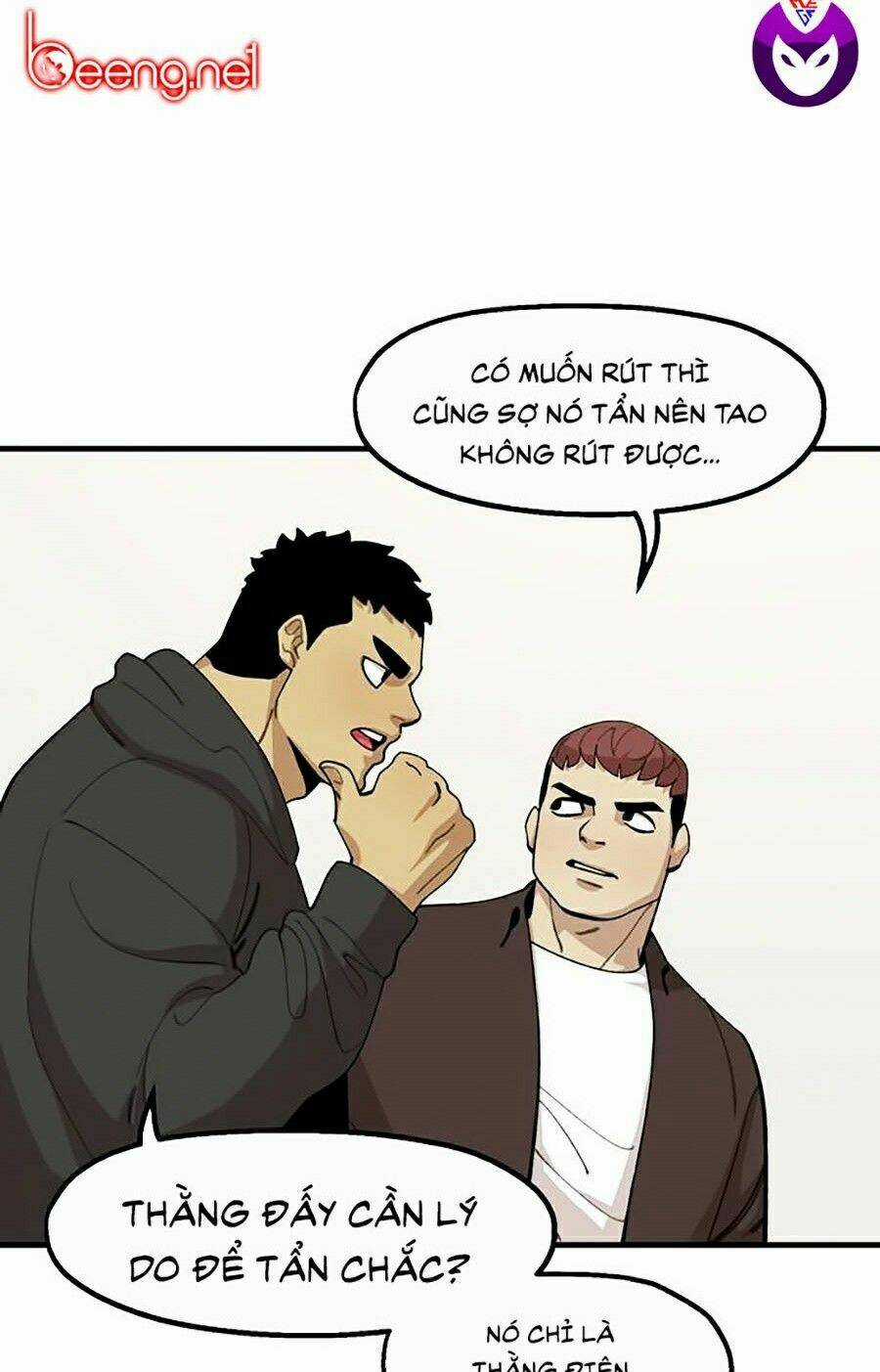 Xếp Hạng Bắt Nạt - Chapter 23 - Trang 54