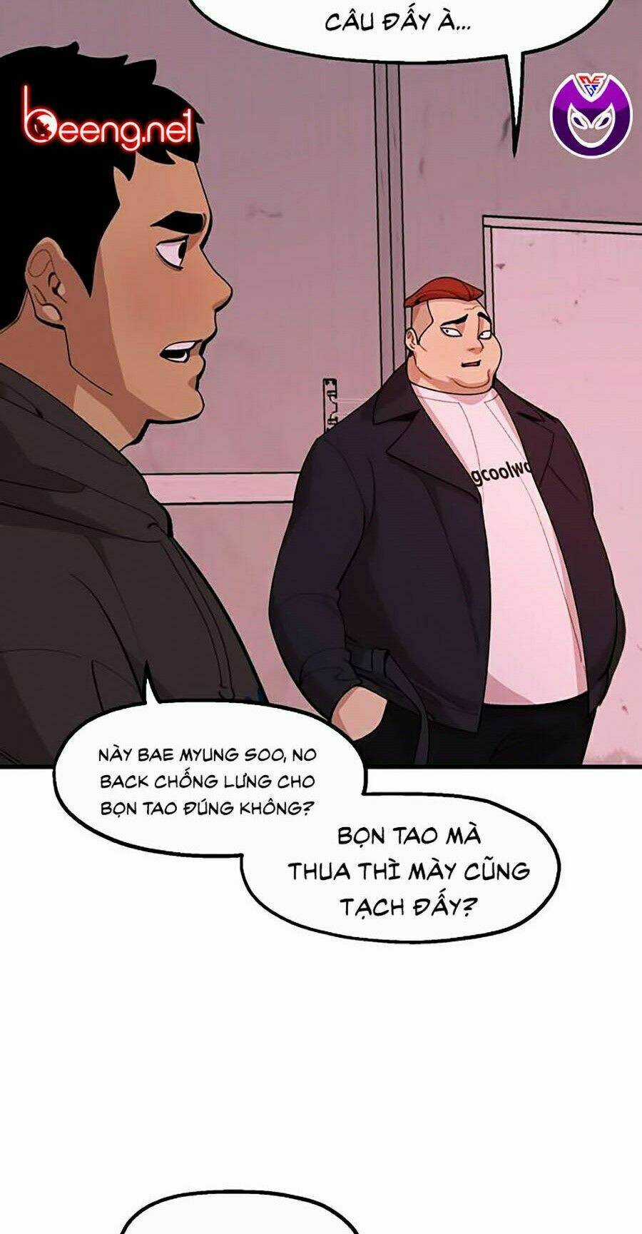 Xếp Hạng Bắt Nạt - Chapter 23 - Trang 76