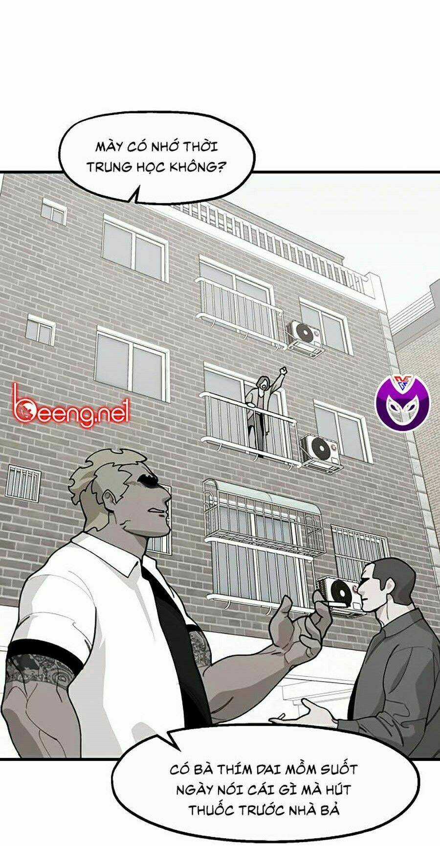 Xếp Hạng Bắt Nạt - Chapter 23 - Trang 80