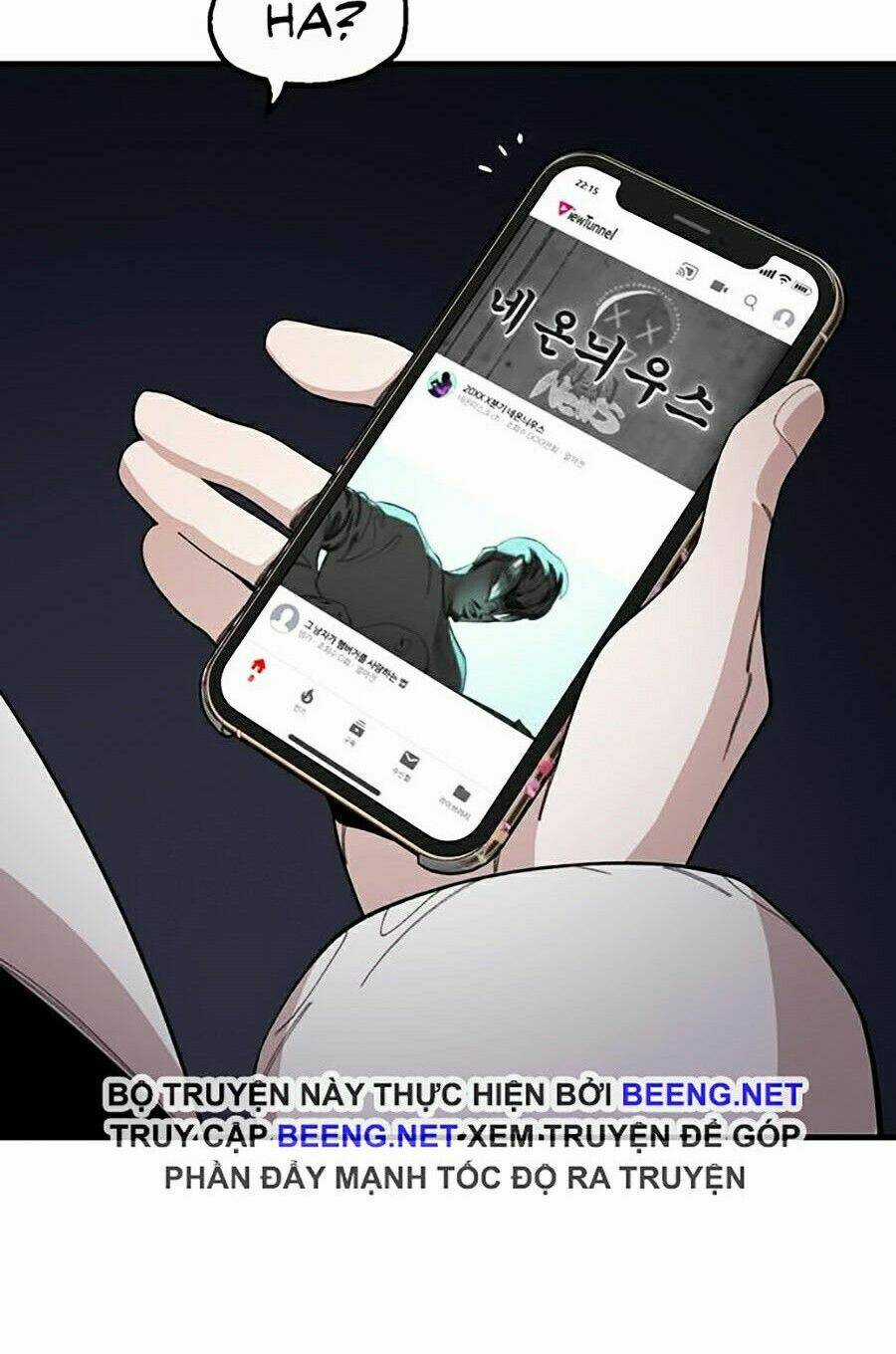 Xếp Hạng Bắt Nạt - Chapter 23 - Trang 9