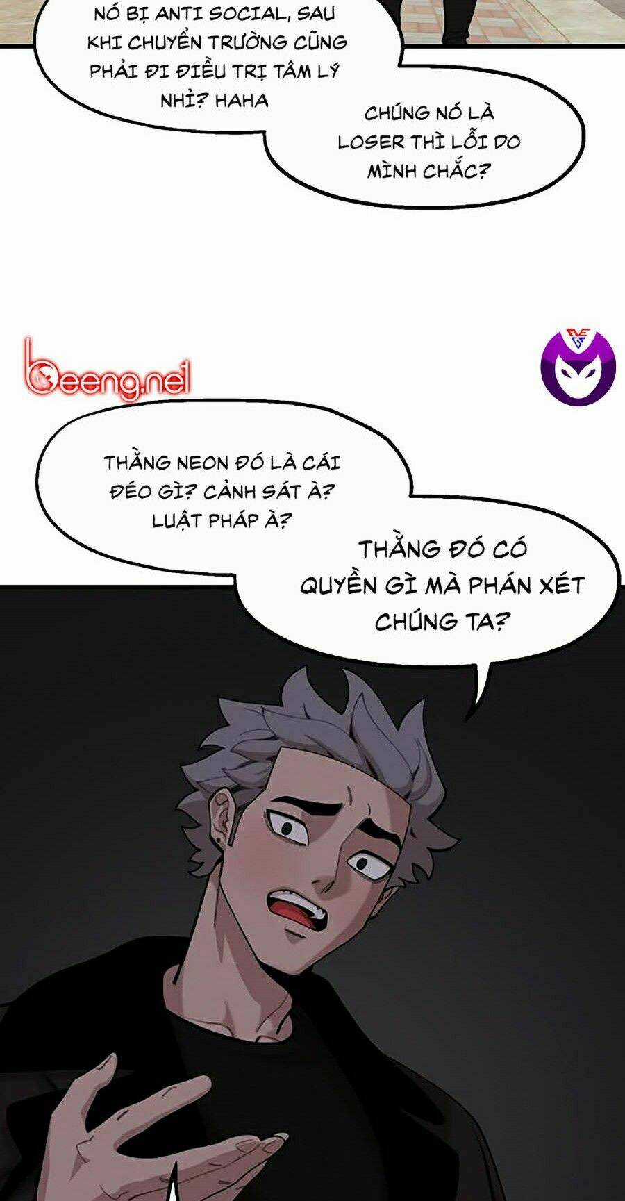 Xếp Hạng Bắt Nạt - Chapter 23 - Trang 84