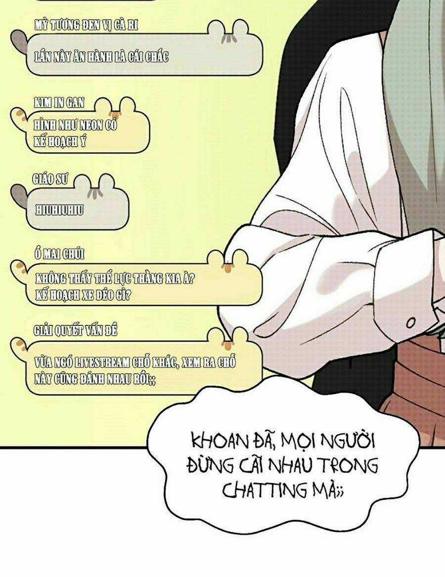 Xếp Hạng Bắt Nạt - Chapter 24 - Trang 11