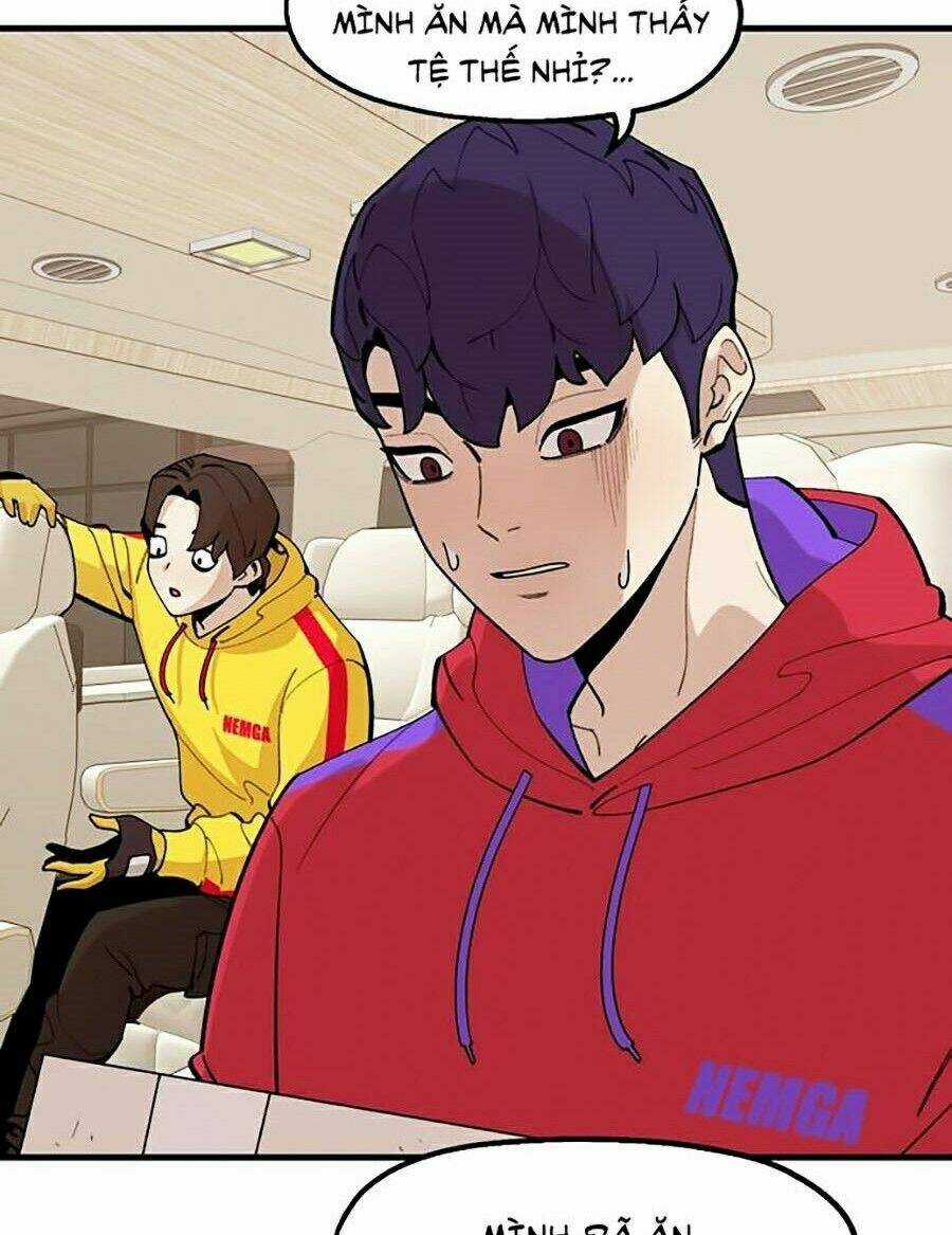 Xếp Hạng Bắt Nạt - Chapter 24 - Trang 24