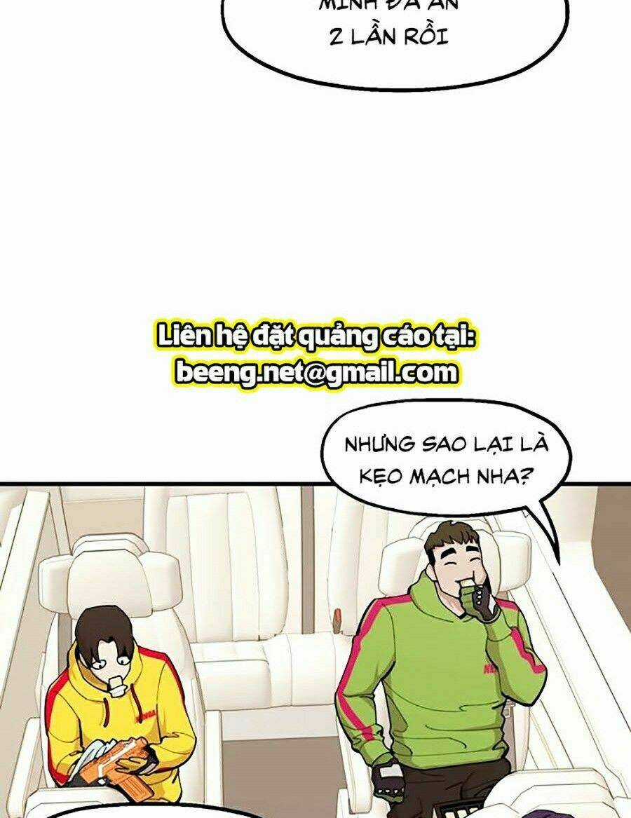 Xếp Hạng Bắt Nạt - Chapter 24 - Trang 25