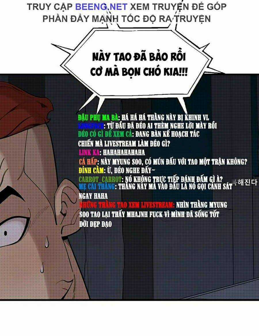 Xếp Hạng Bắt Nạt - Chapter 24 - Trang 36