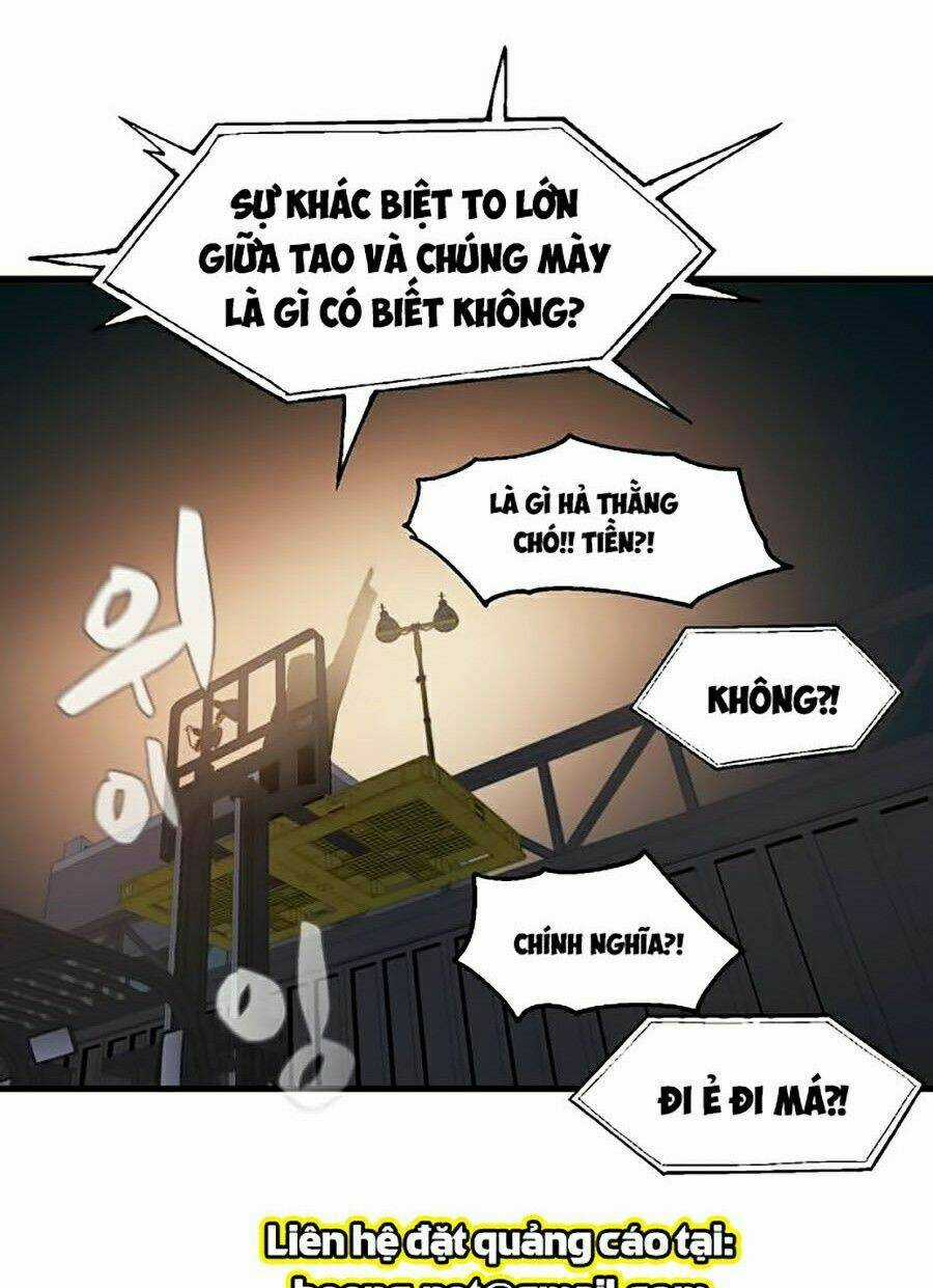 Xếp Hạng Bắt Nạt - Chapter 24 - Trang 57