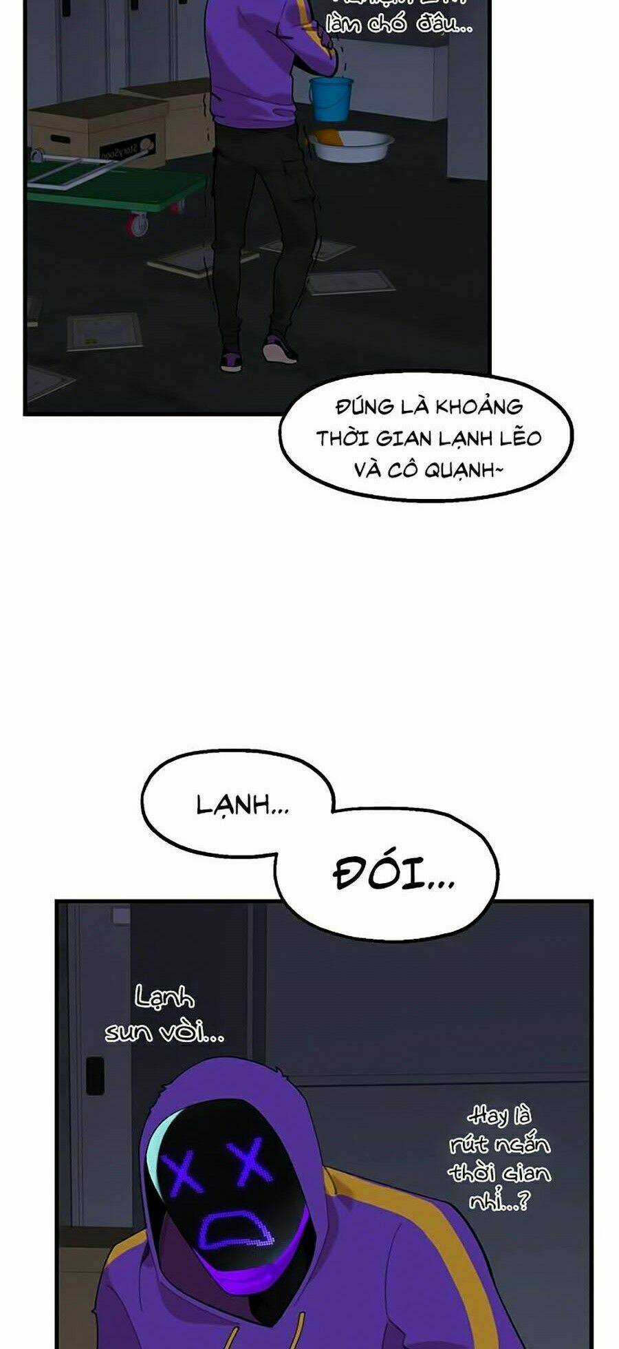 Xếp Hạng Bắt Nạt - Chapter 24 - Trang 93