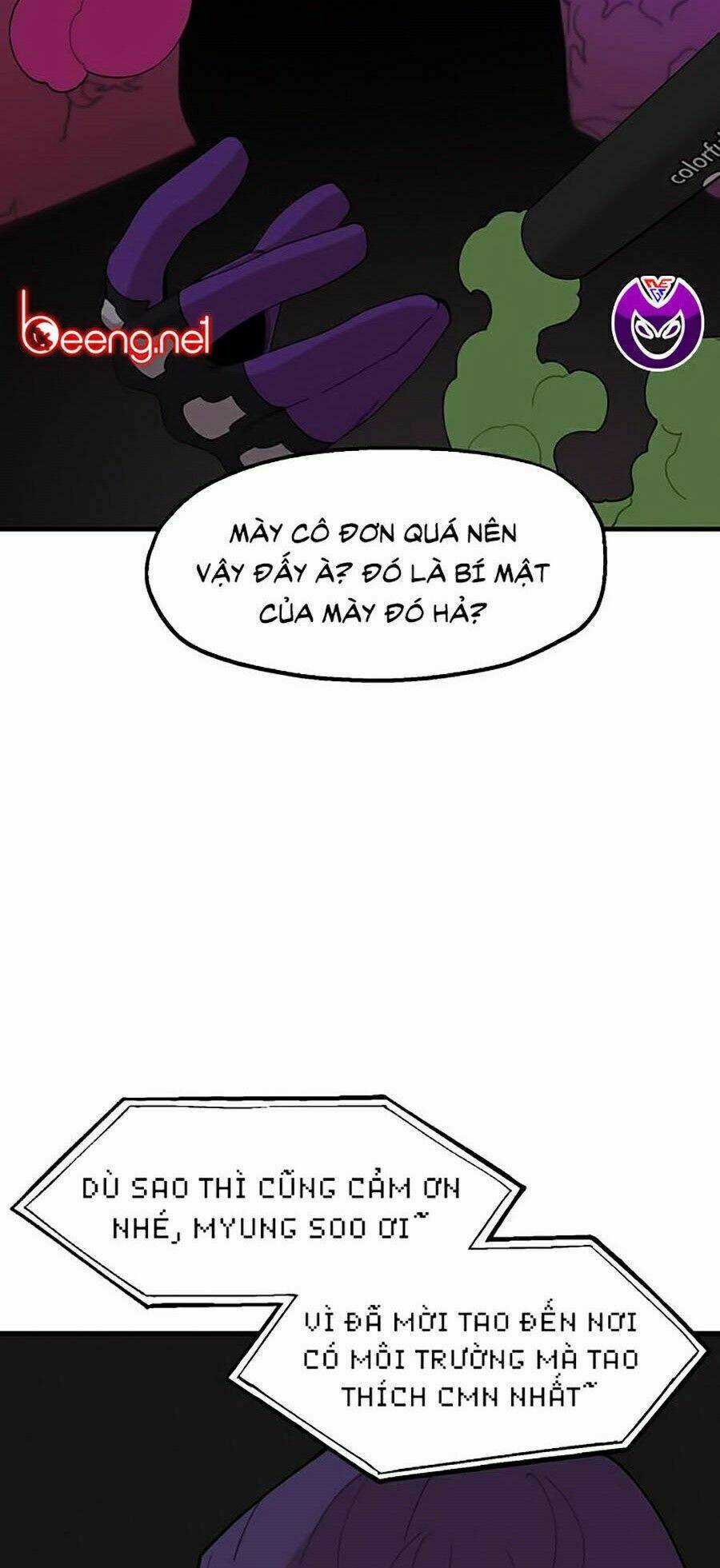 Xếp Hạng Bắt Nạt - Chapter 24 - Trang 95