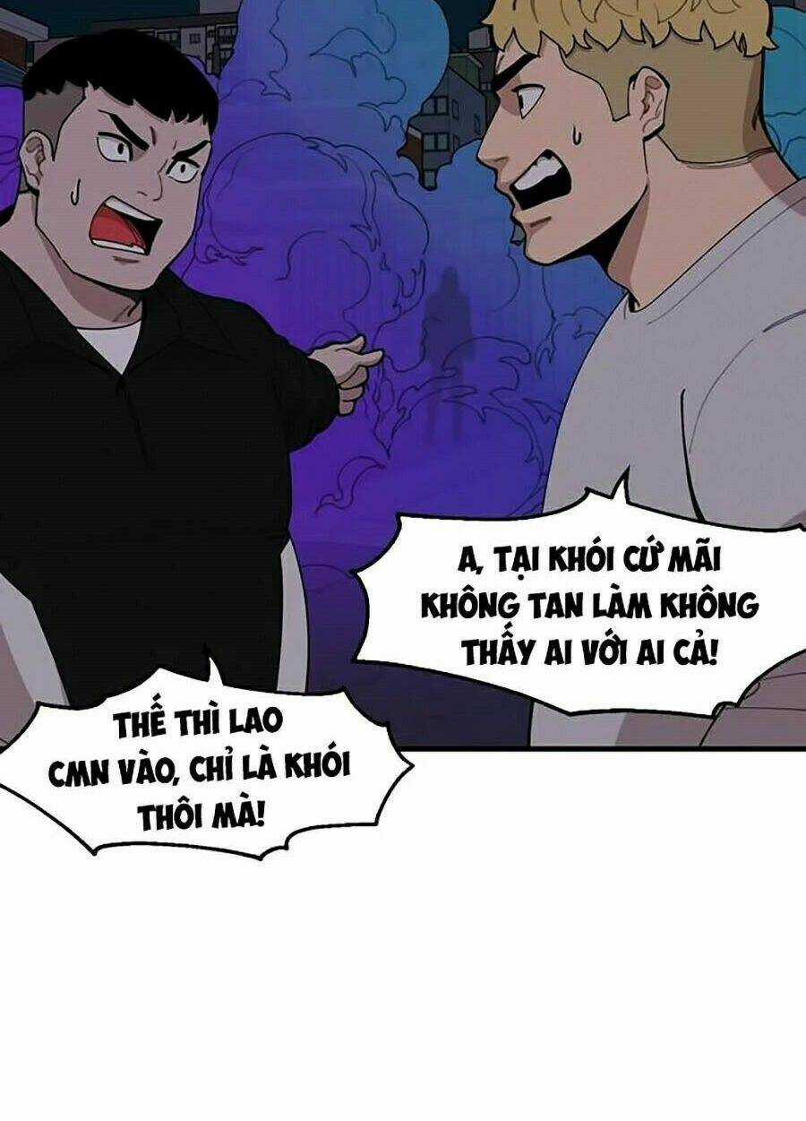 Xếp Hạng Bắt Nạt - Chapter 25 - Trang 36