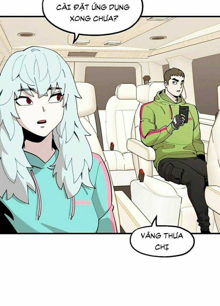 Xếp Hạng Bắt Nạt - Chapter 25 - Trang 46