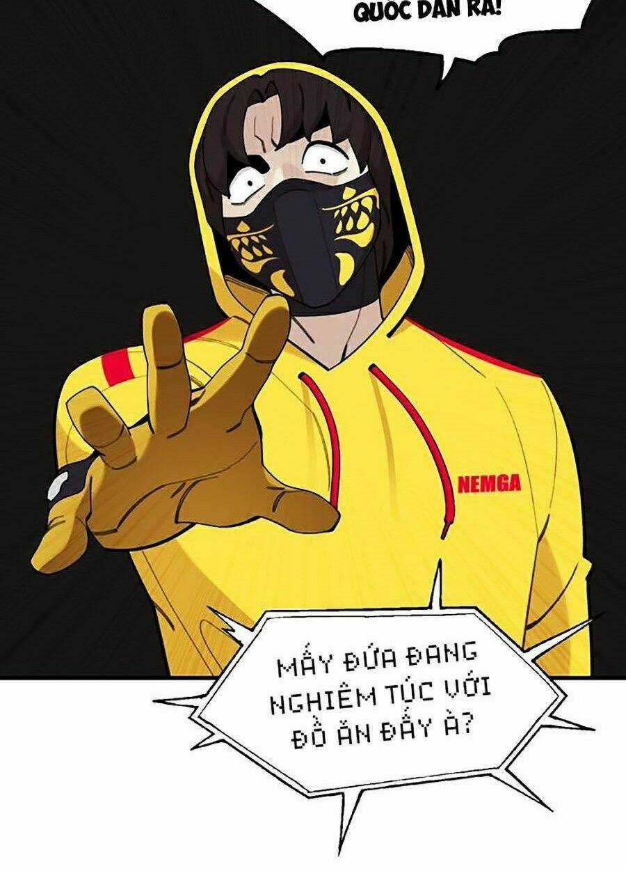 Xếp Hạng Bắt Nạt - Chapter 25 - Trang 53