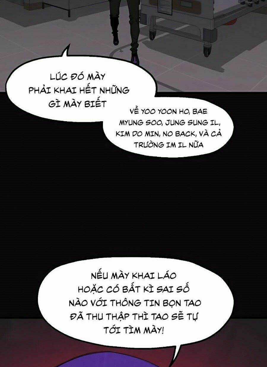 Xếp Hạng Bắt Nạt - Chapter 26 - Trang 19