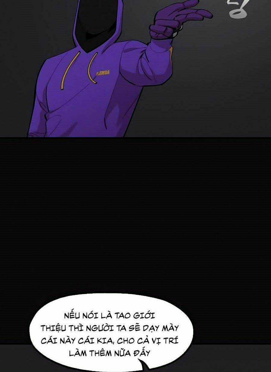 Xếp Hạng Bắt Nạt - Chapter 26 - Trang 33