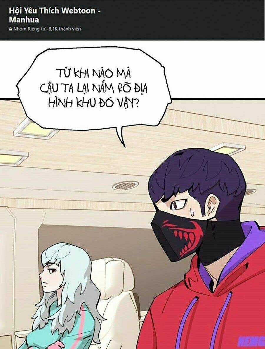 Xếp Hạng Bắt Nạt - Chapter 27 - Trang 34