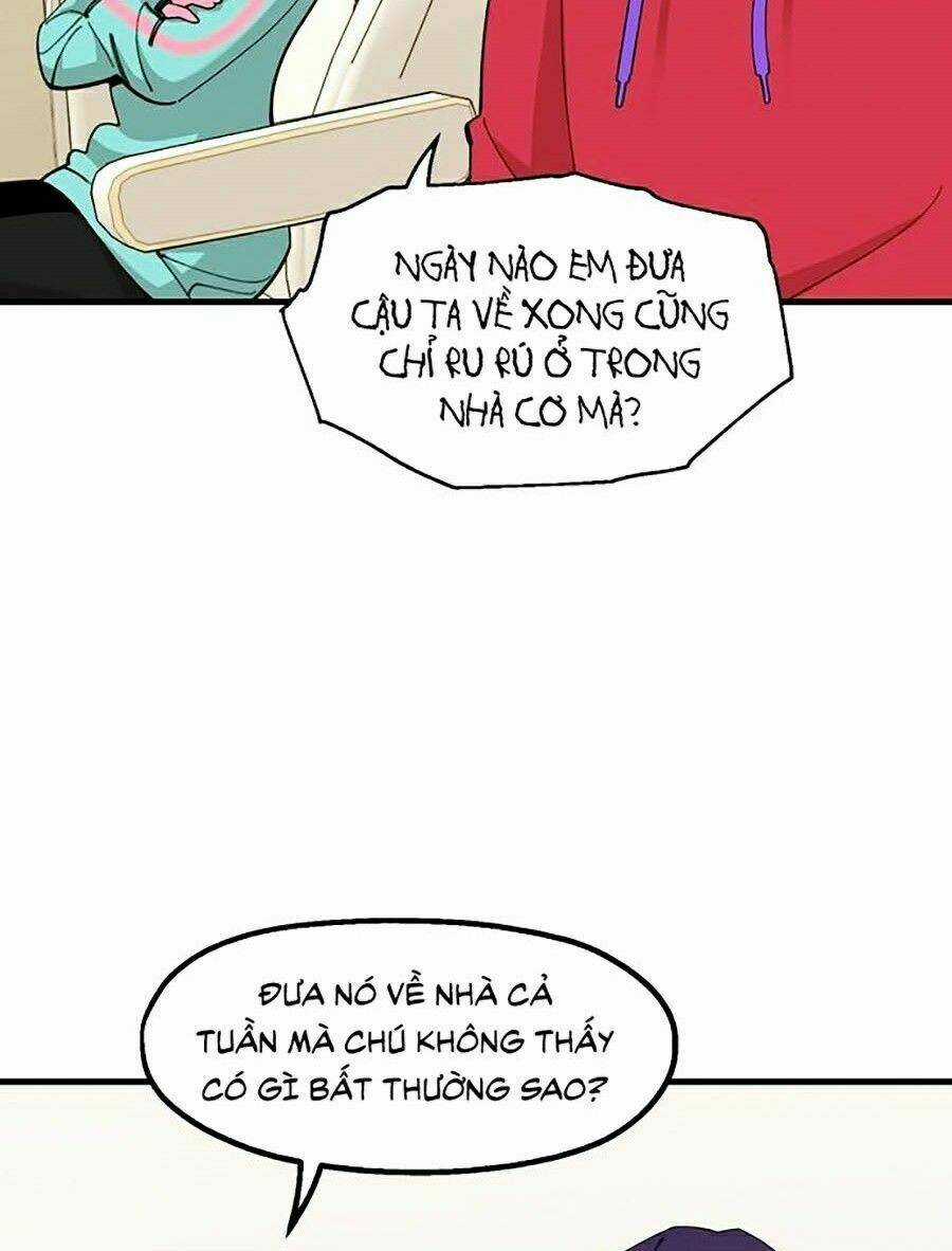 Xếp Hạng Bắt Nạt - Chapter 27 - Trang 35