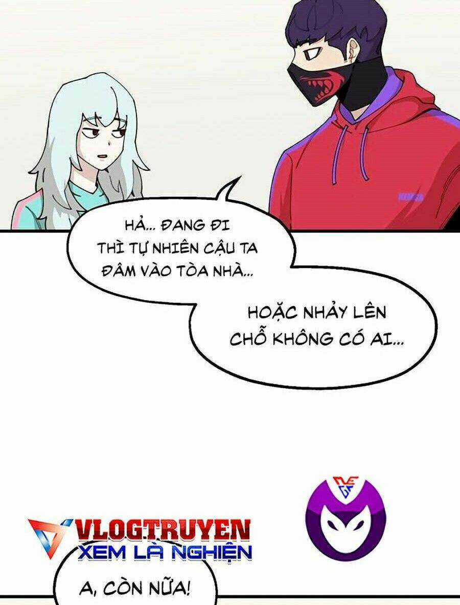 Xếp Hạng Bắt Nạt - Chapter 27 - Trang 36