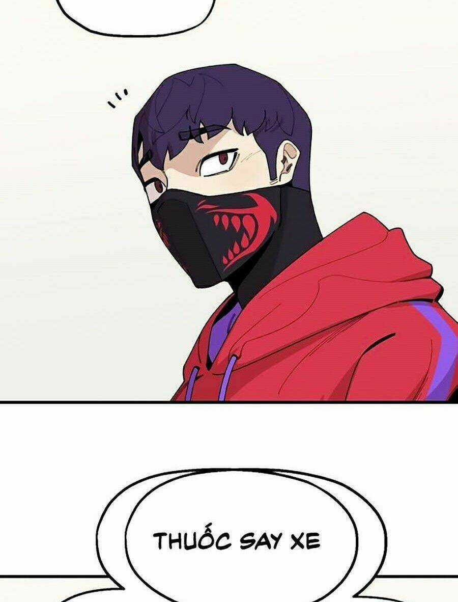 Xếp Hạng Bắt Nạt - Chapter 27 - Trang 37