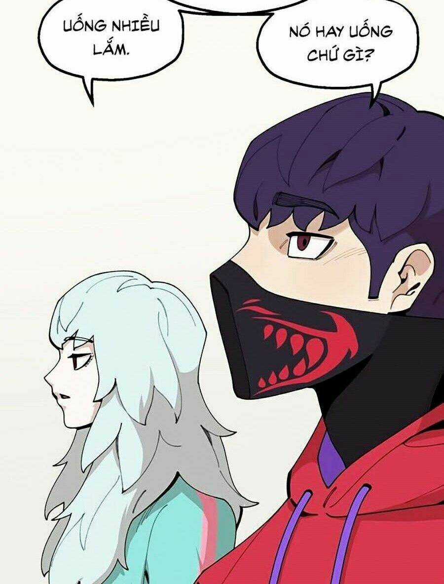 Xếp Hạng Bắt Nạt - Chapter 27 - Trang 38