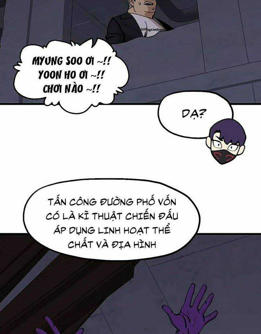 Xếp Hạng Bắt Nạt - Chapter 27 - Trang 74